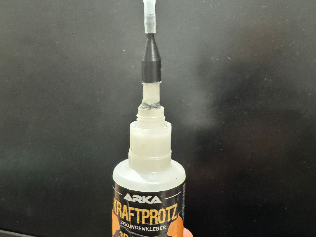 Kraftprotz Precision Glue Nozzle - Drop Adapter