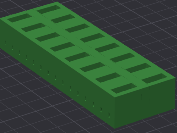 16 USB Holder