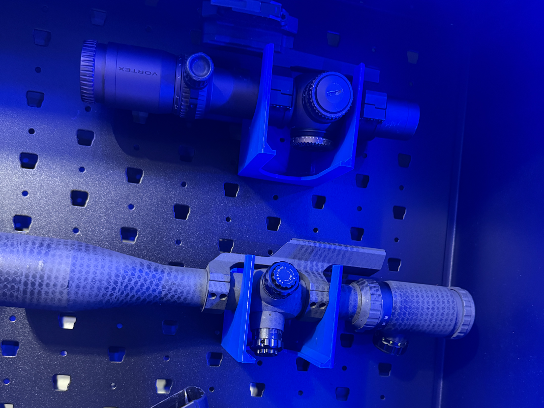 GallowTech Scope / pistol / suppressor hanger