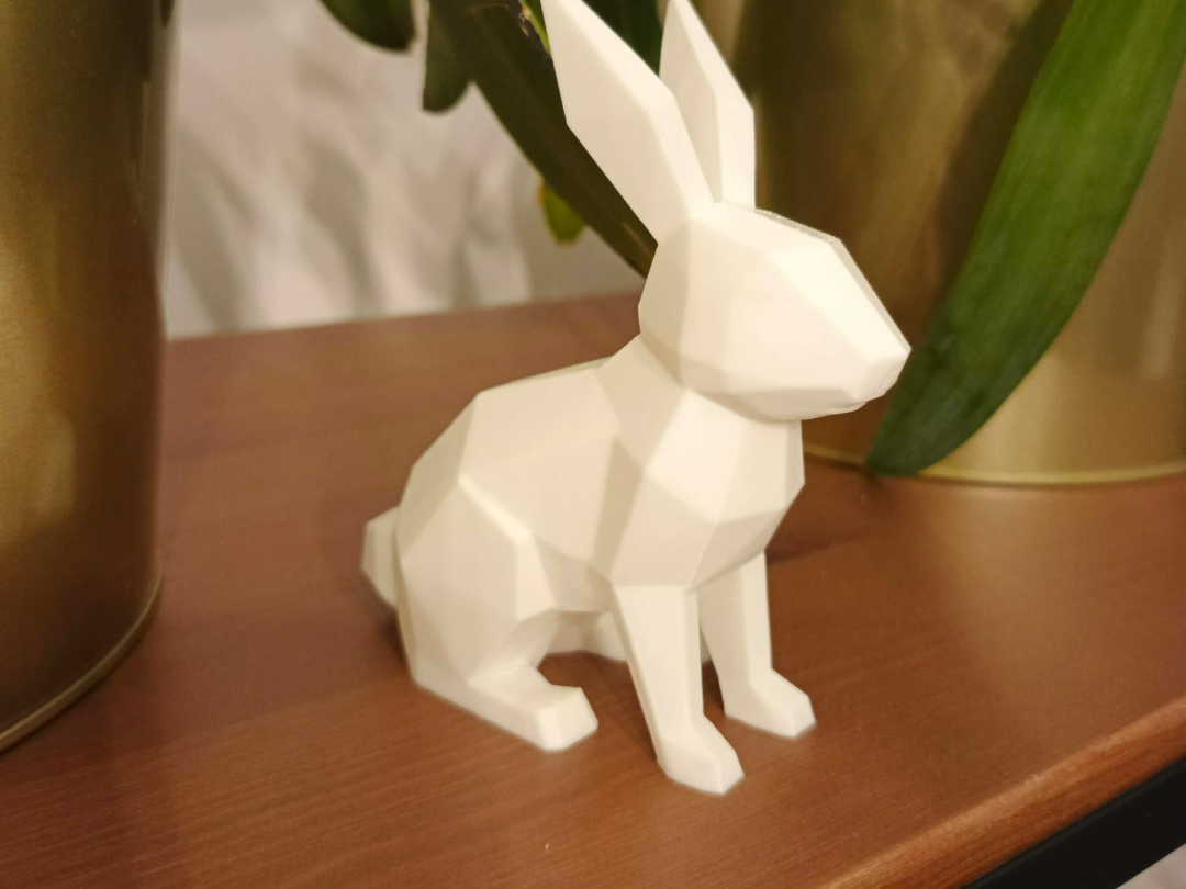 Rabbit – Decorative 3D Model