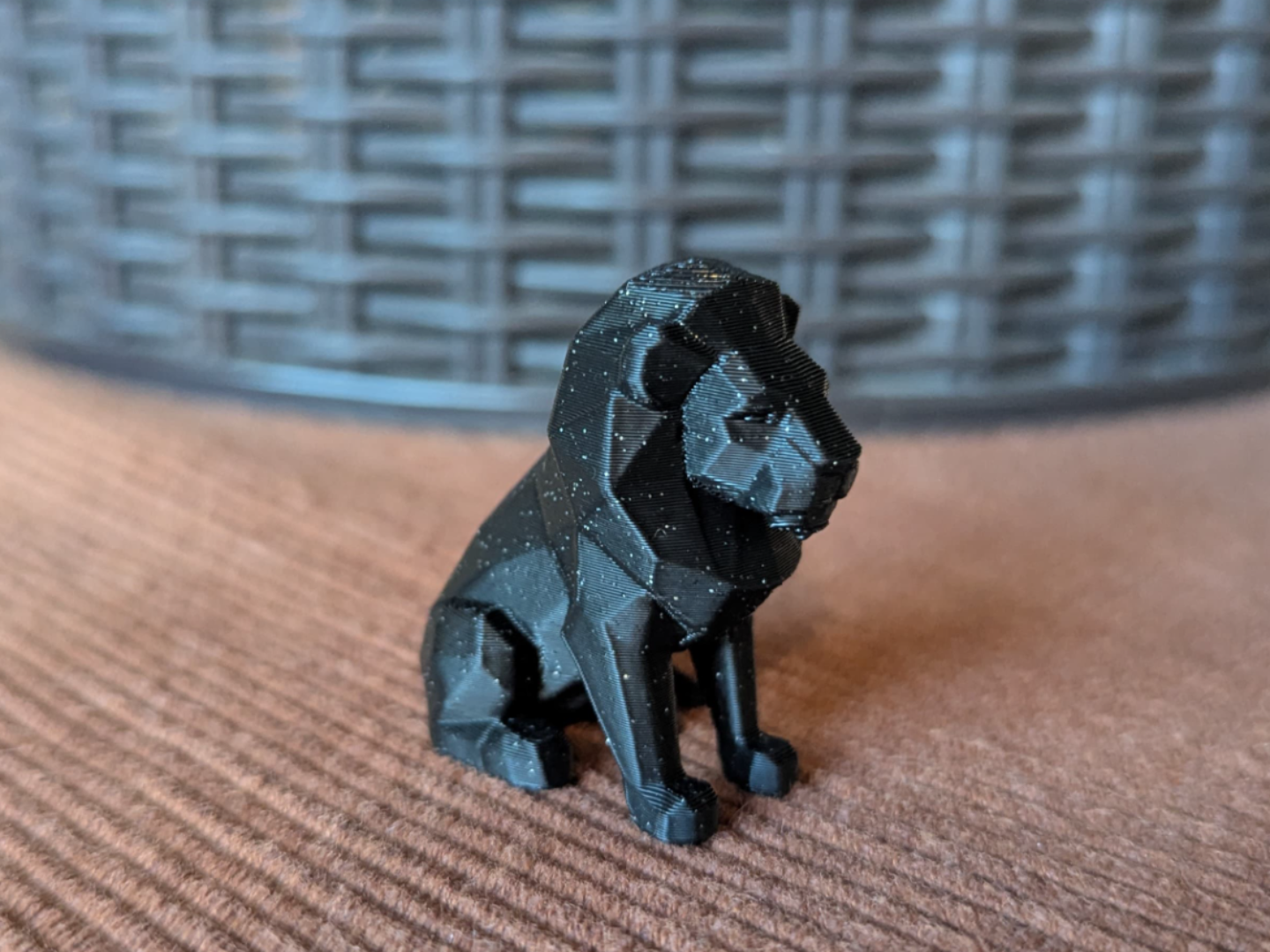Low Poly Lyon