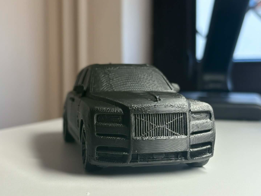 Rolls Royce Cullinan