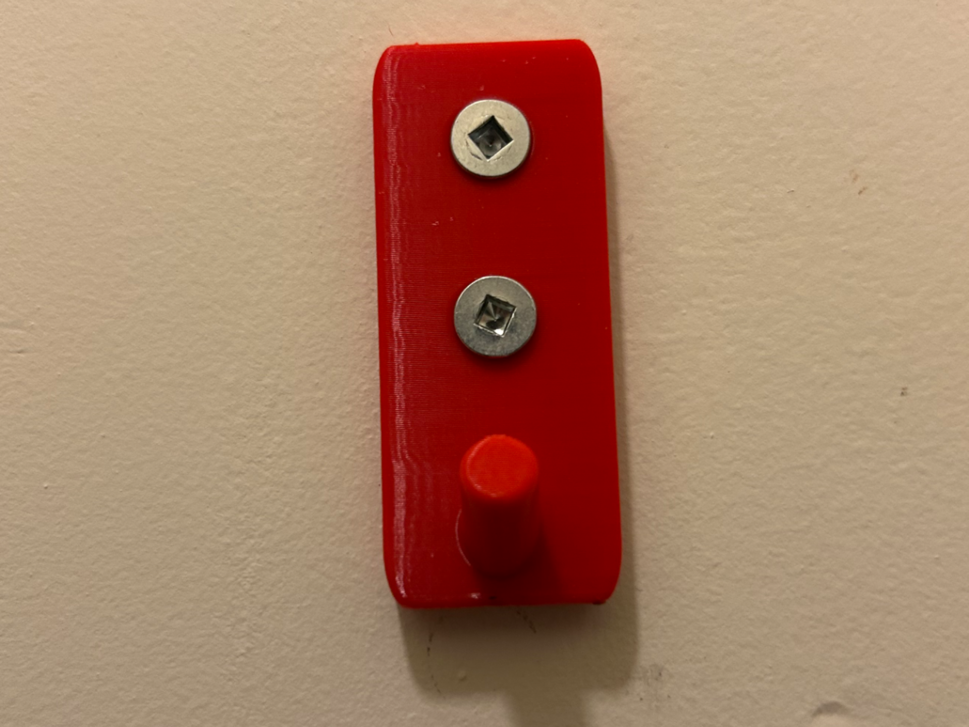 Fire Blanket Hook