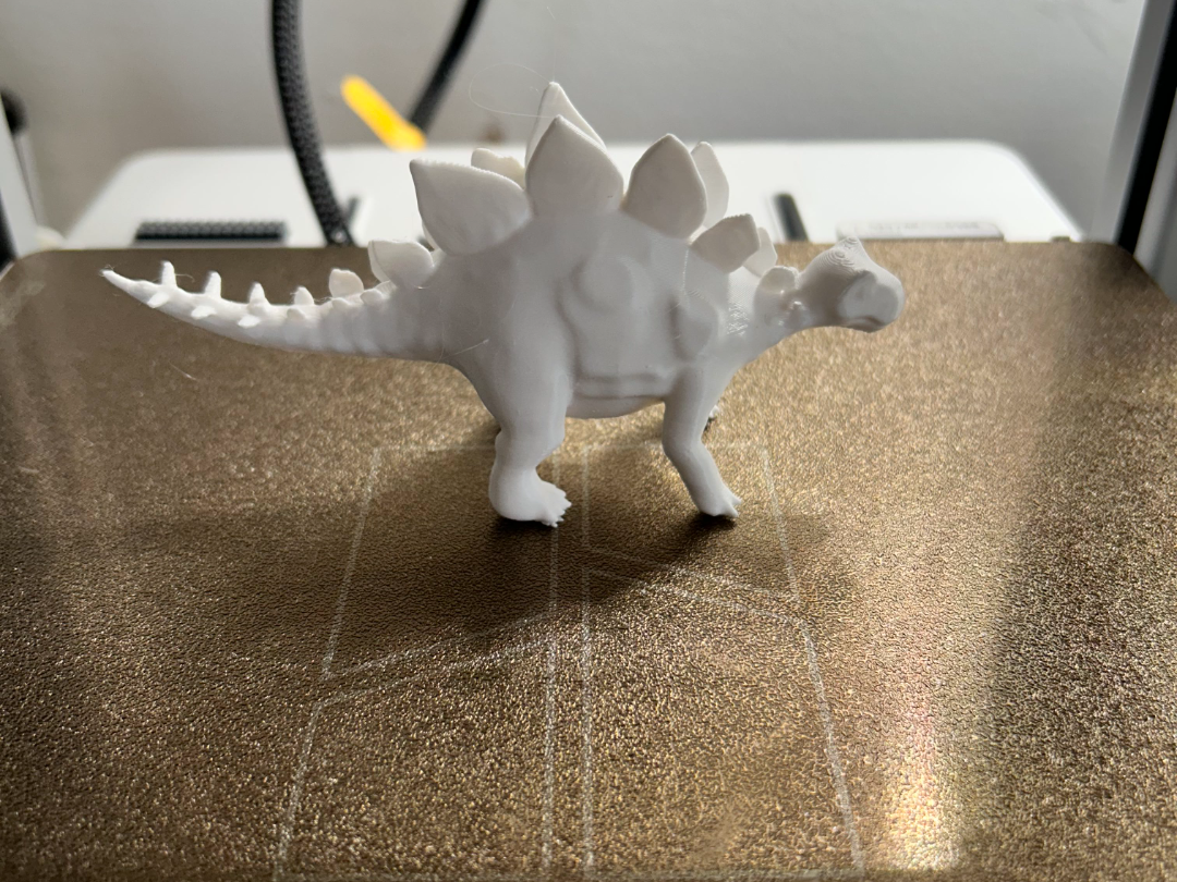 Stegosaurus