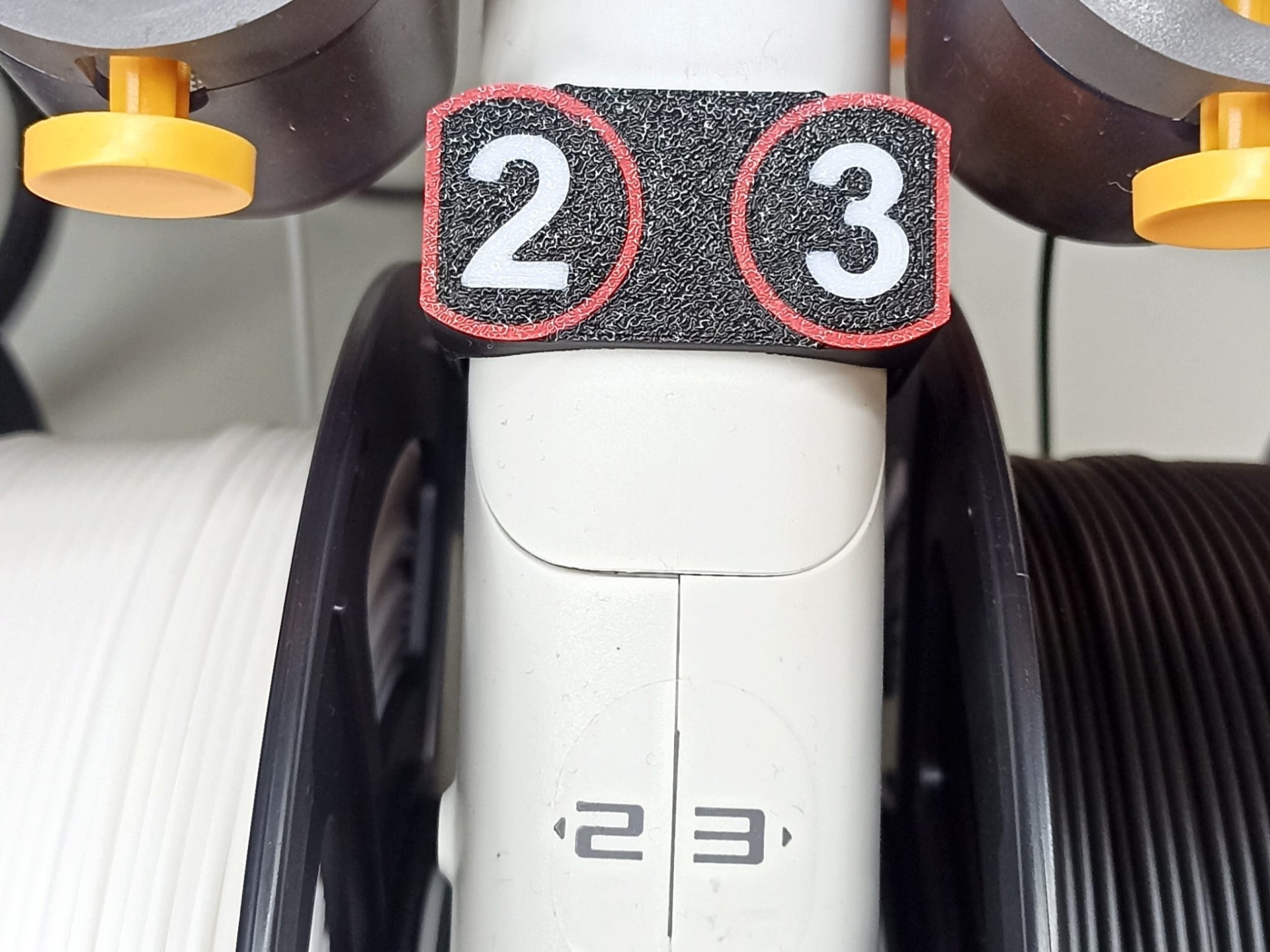 AMS Lite Roll Identifier