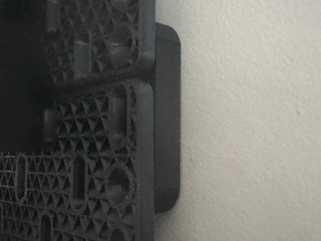 10mm Lightweight Infinite Skadis Multi Panel Mount