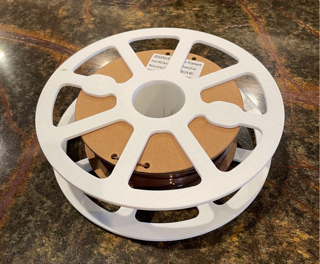 250g Small Spool Adapter for Bambu Lab AMS