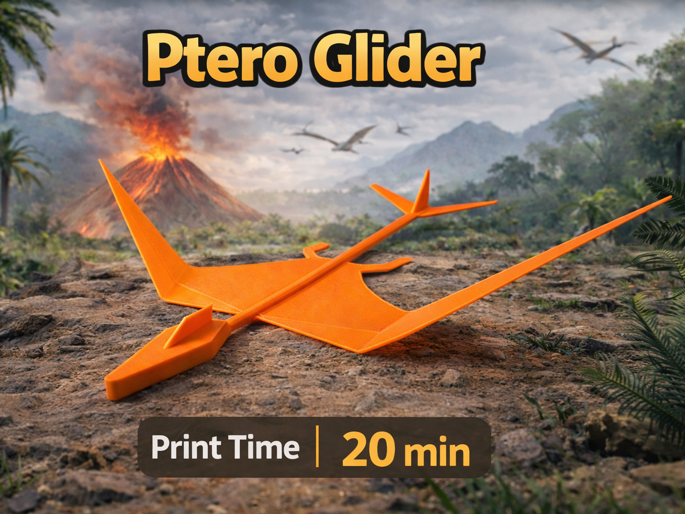Ptero Glider