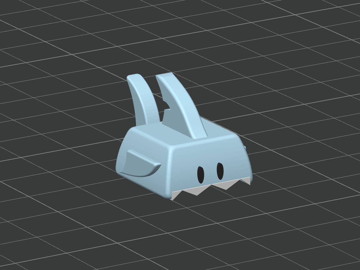 XDA Keycap - Shark