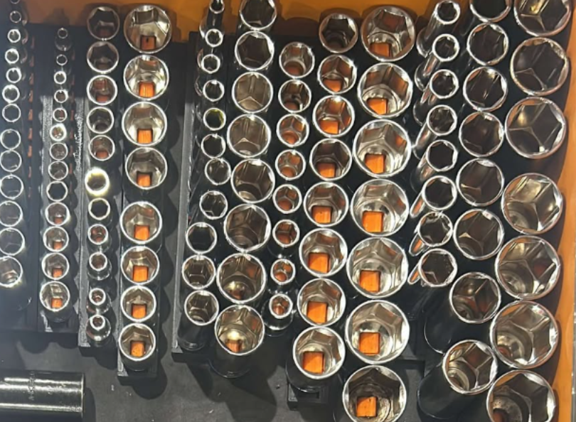 BEST SOCKET RAIL MODULAR SYSTEM