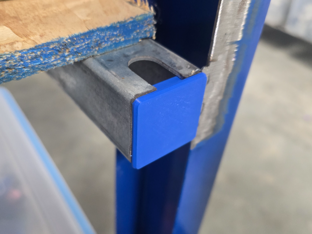 Unistrut Endcap - Cover