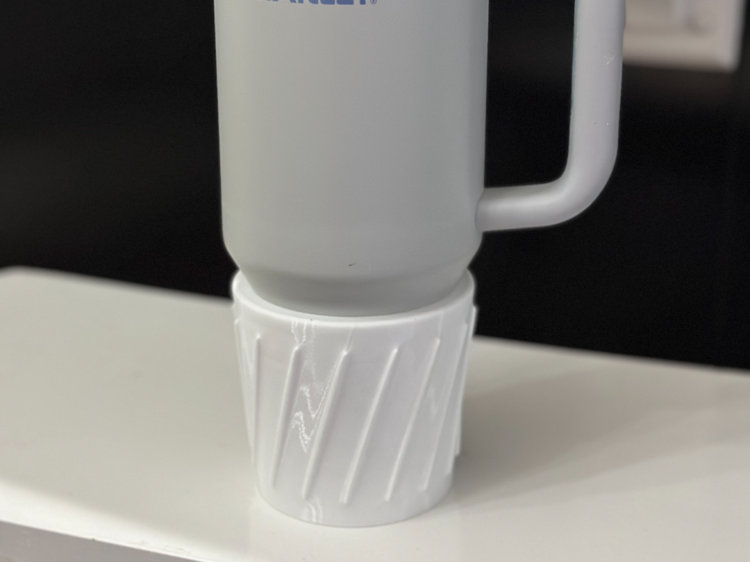 Stanley 40 oz Tumbler Boot – TPU 90A Flexible Base