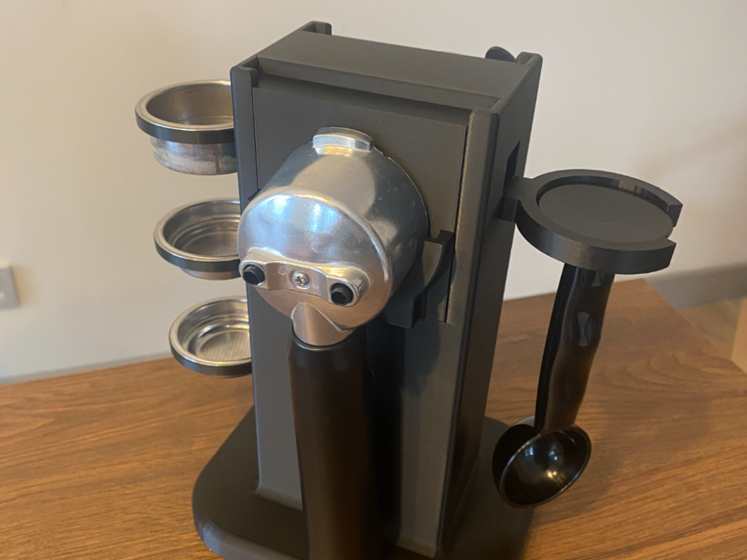 51mm portafilter stand