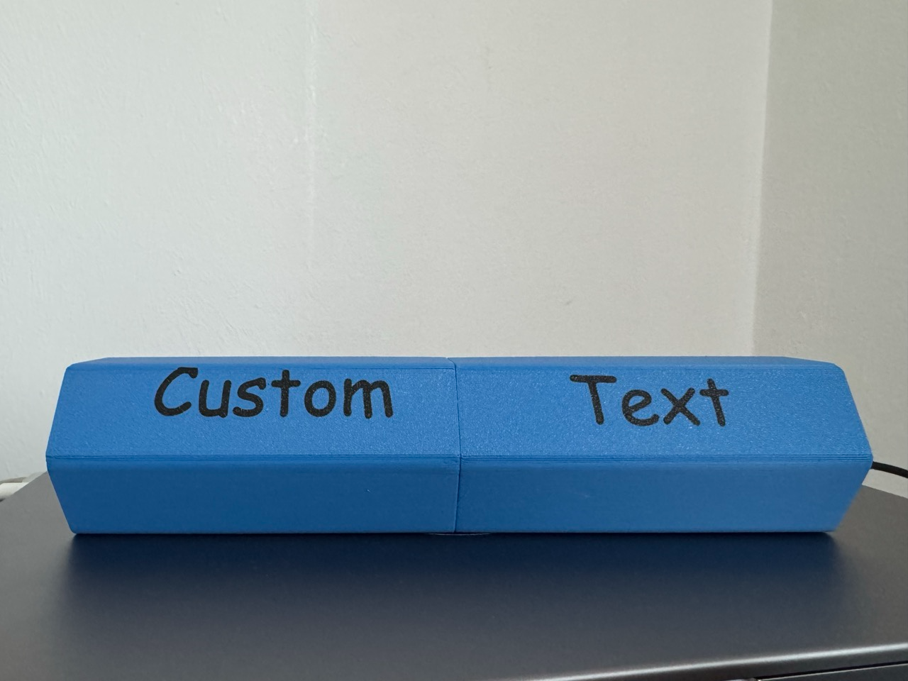 Personalized Luxury Gift Tube for Vouchers & A4