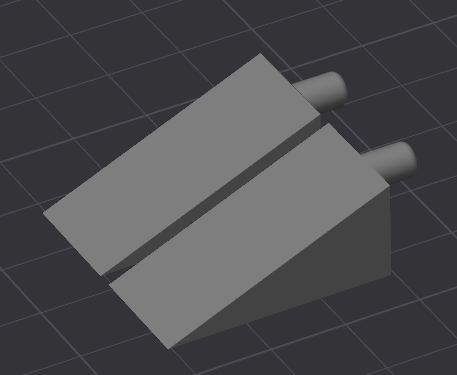 Wall mount for Lego Art