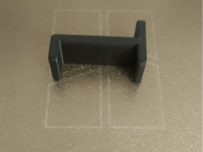 LED panel mounting