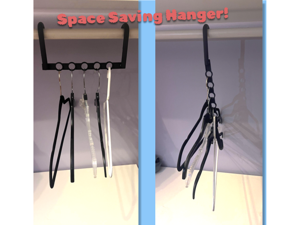 Space Saving Hanger
