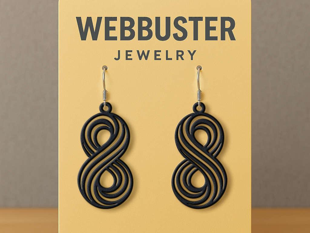 Endless Bond Earrings