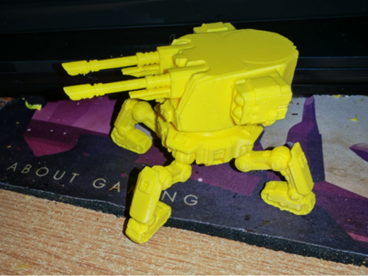 Tarantula Sentry Turret