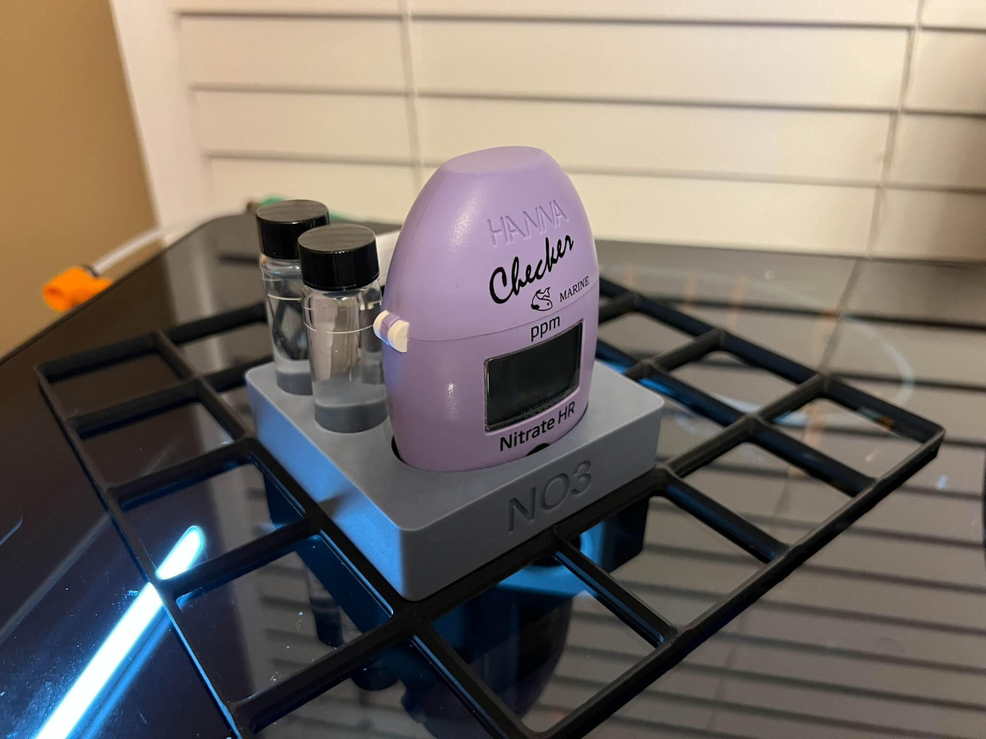 Hanna Nitrate HR Test Kit - Gridfinity