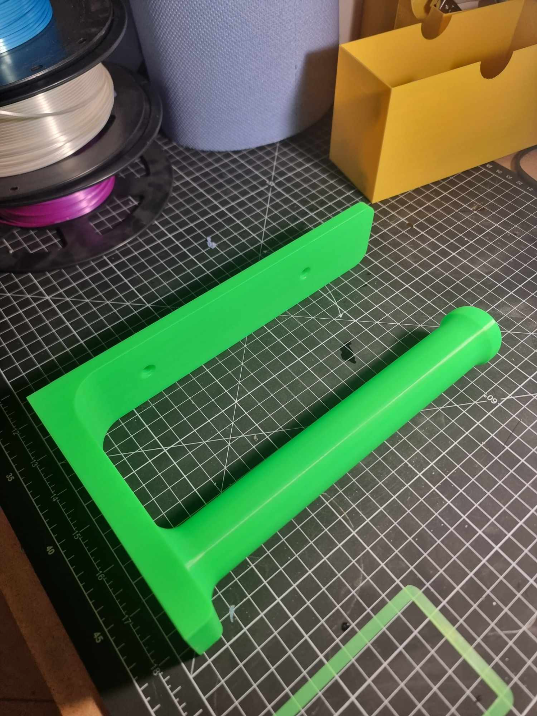 Kitchen/Tissue Roll Holder
