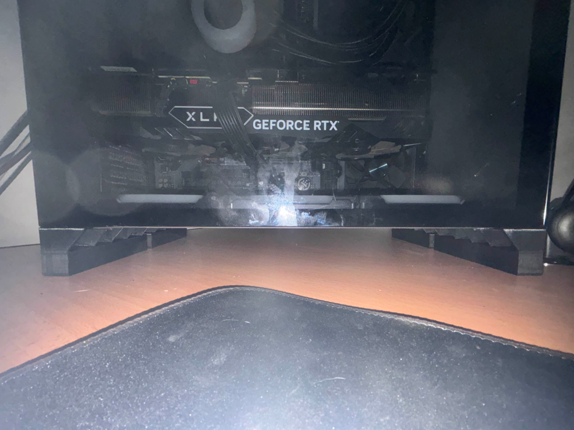 Lian Li O11D Feet Risers