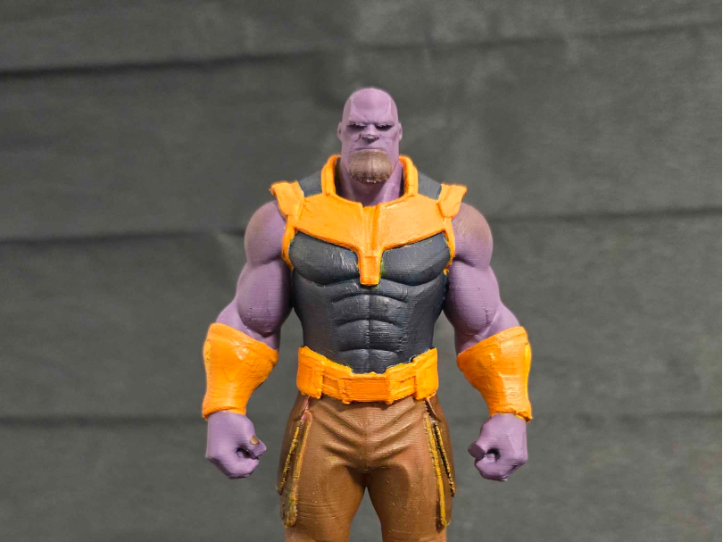 Endgame Figurine "I am inevitable"