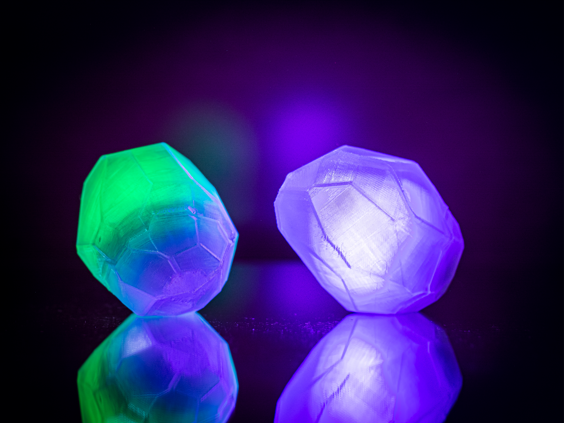 Infinity Stone - RGB remote led