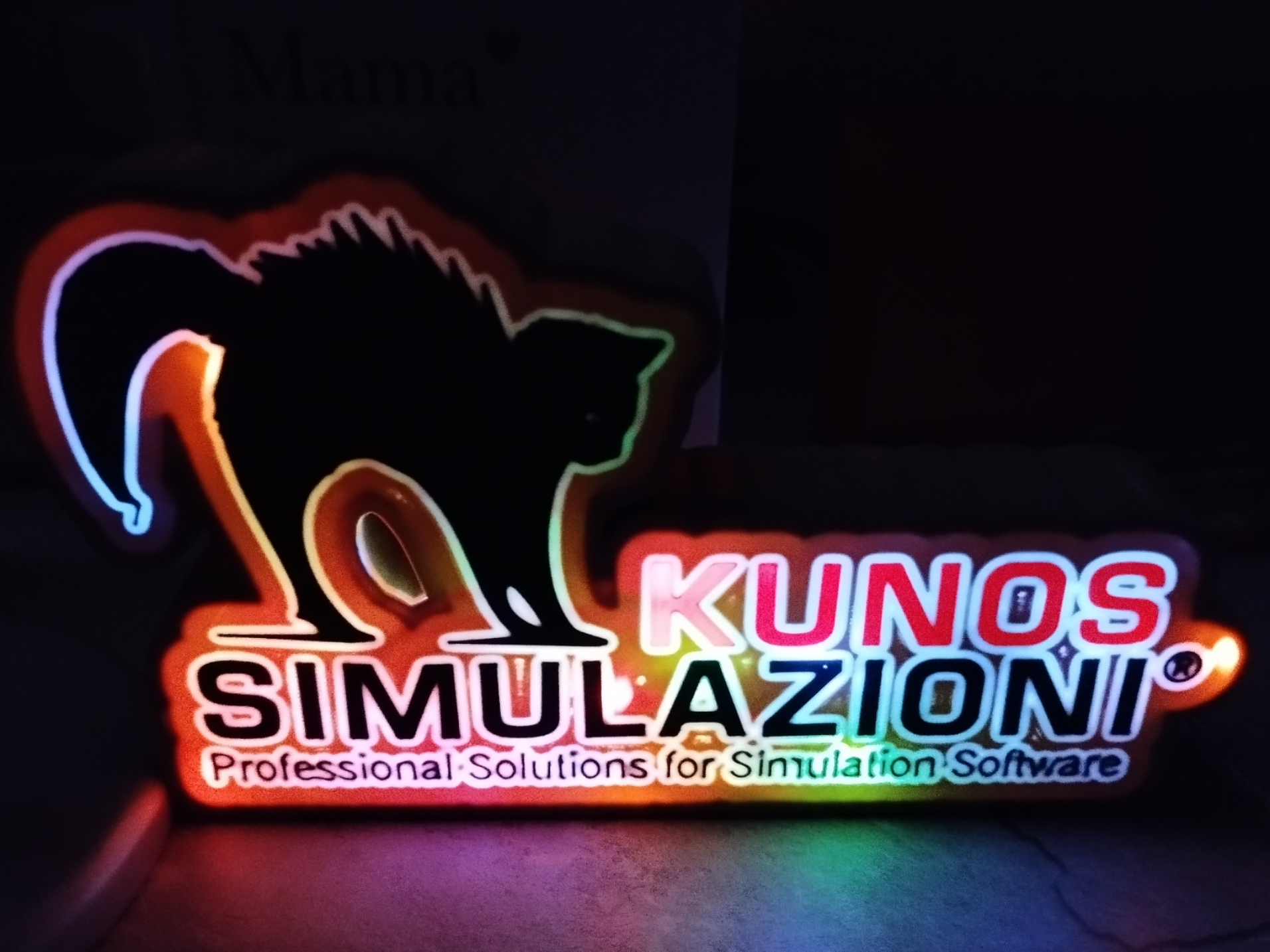 Kunos Simulazioni Light Box (Assetto Corsa Rally)