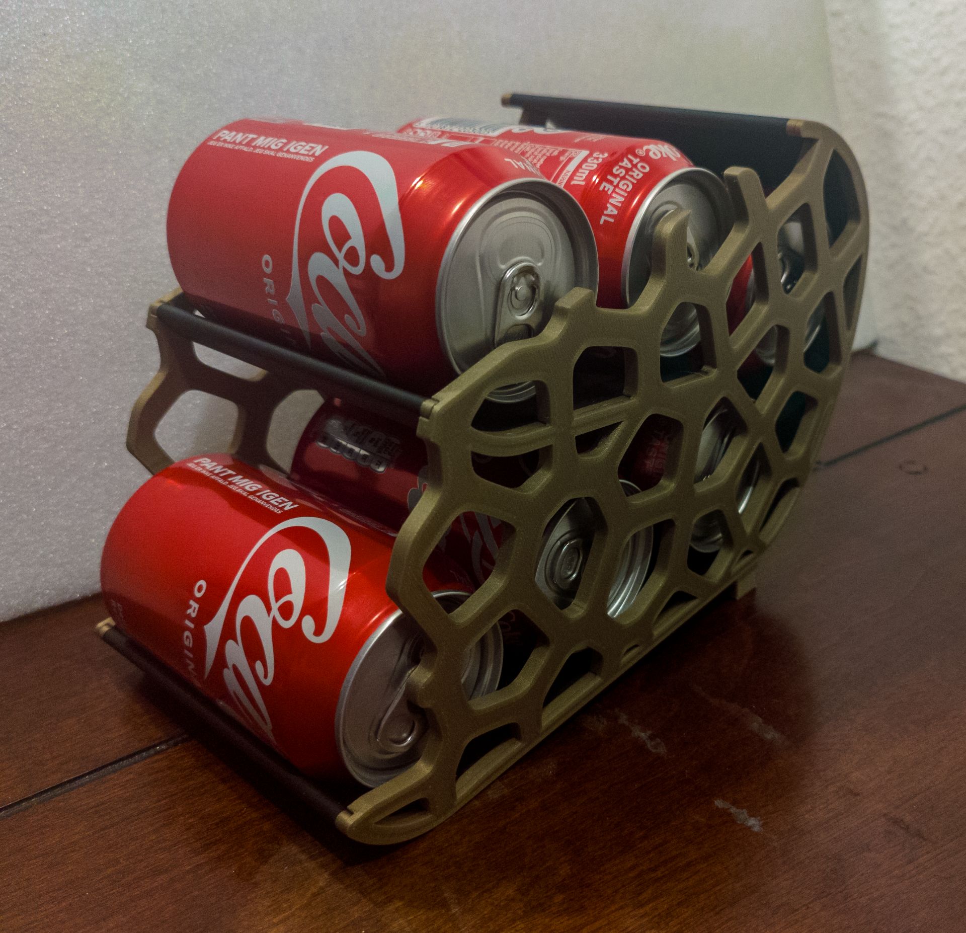 Soda Can Dispenser Deluxe (EU 330ml 500ml)