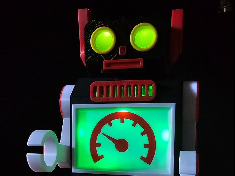 ROBOT VINTAGE
