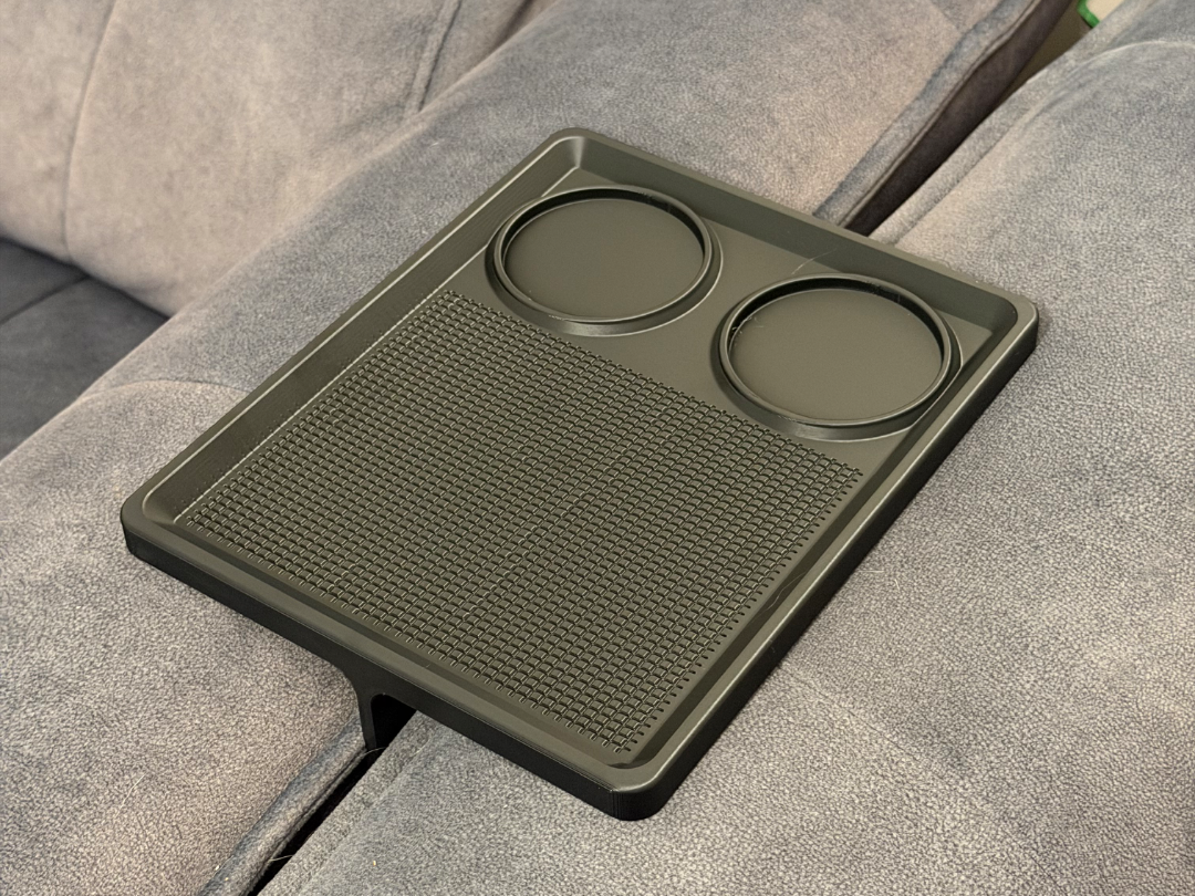 Sofa Tray (in-between sofa cushions and sofas)