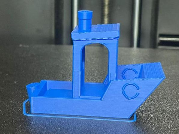 Definitely NOT a Benchy