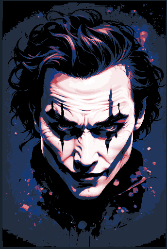 Joker Hueforge