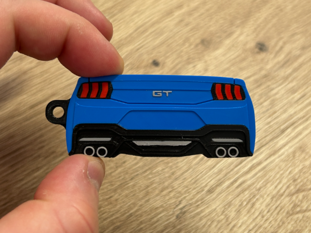Ford Mustang 2026 GT