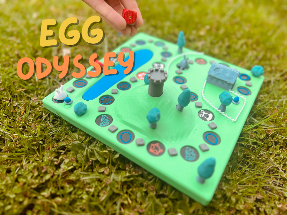 Egg Odyssey