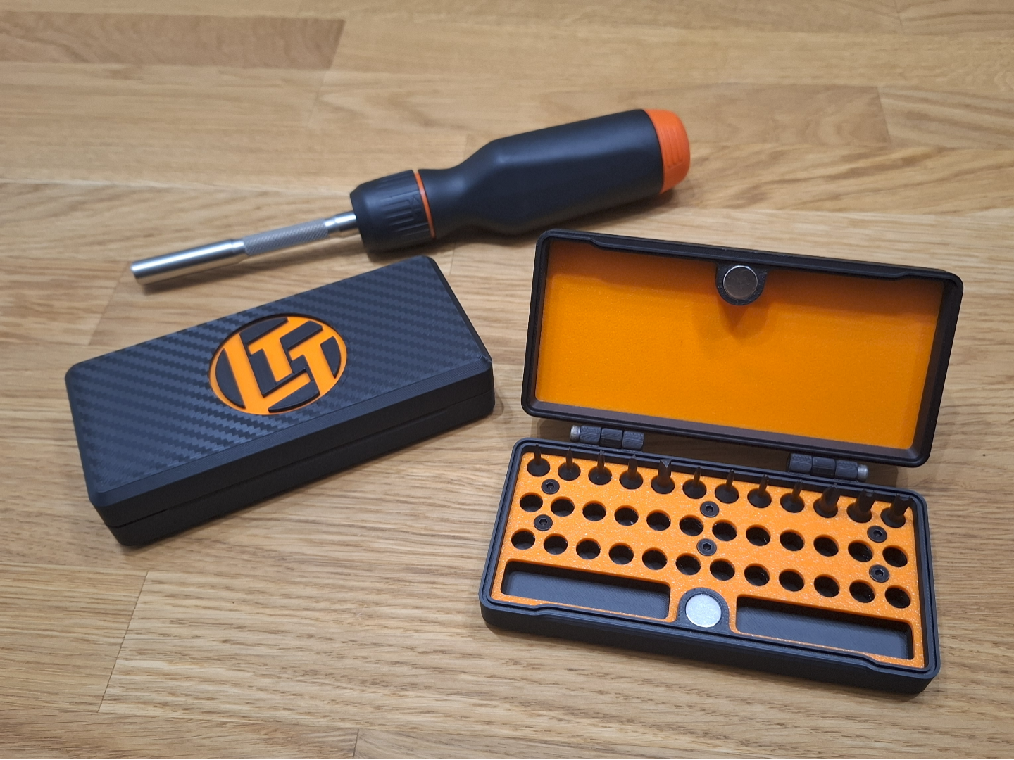 LTT bit case 36 bits
