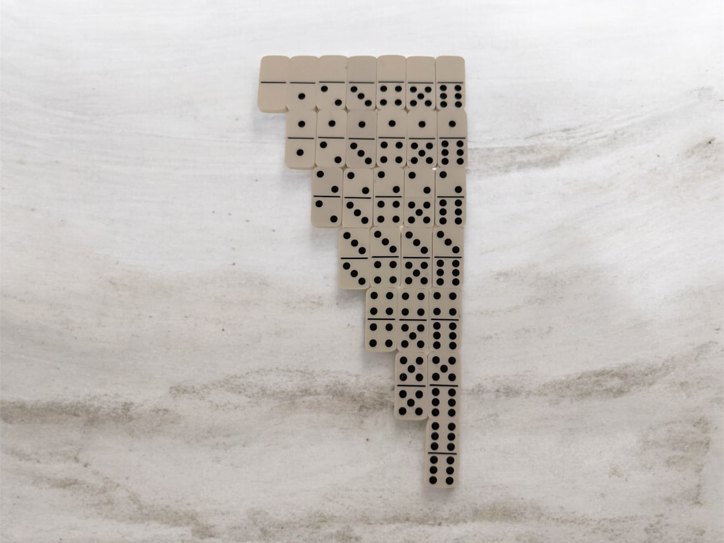 Jeux de dominos