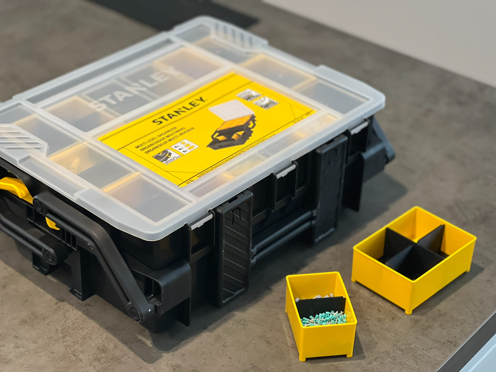 Sortmaster box dividers