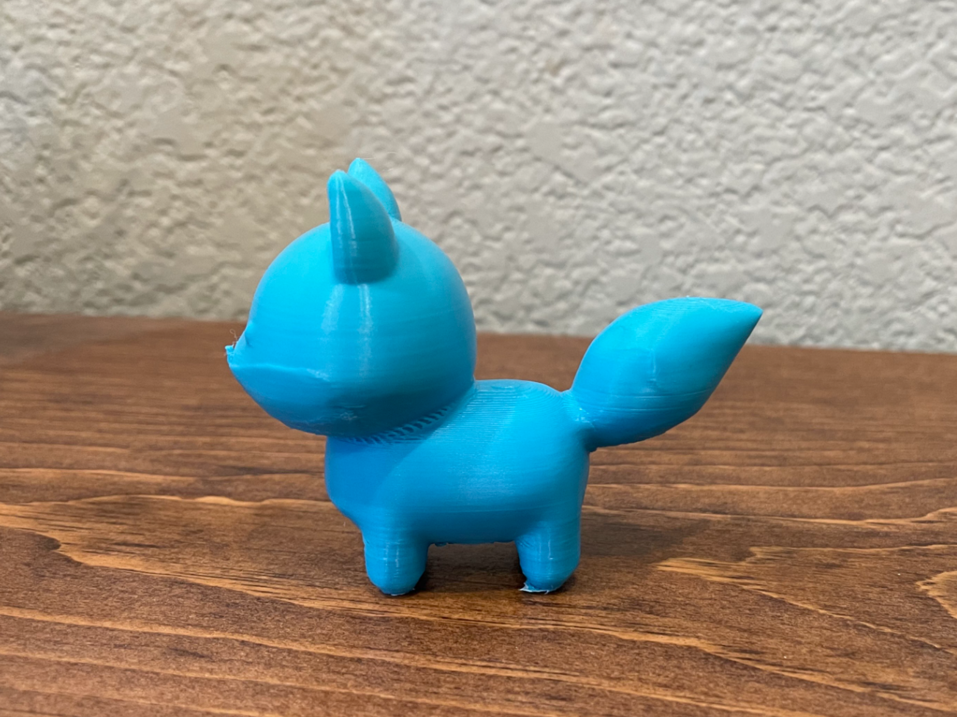 Cute Fox Figurine