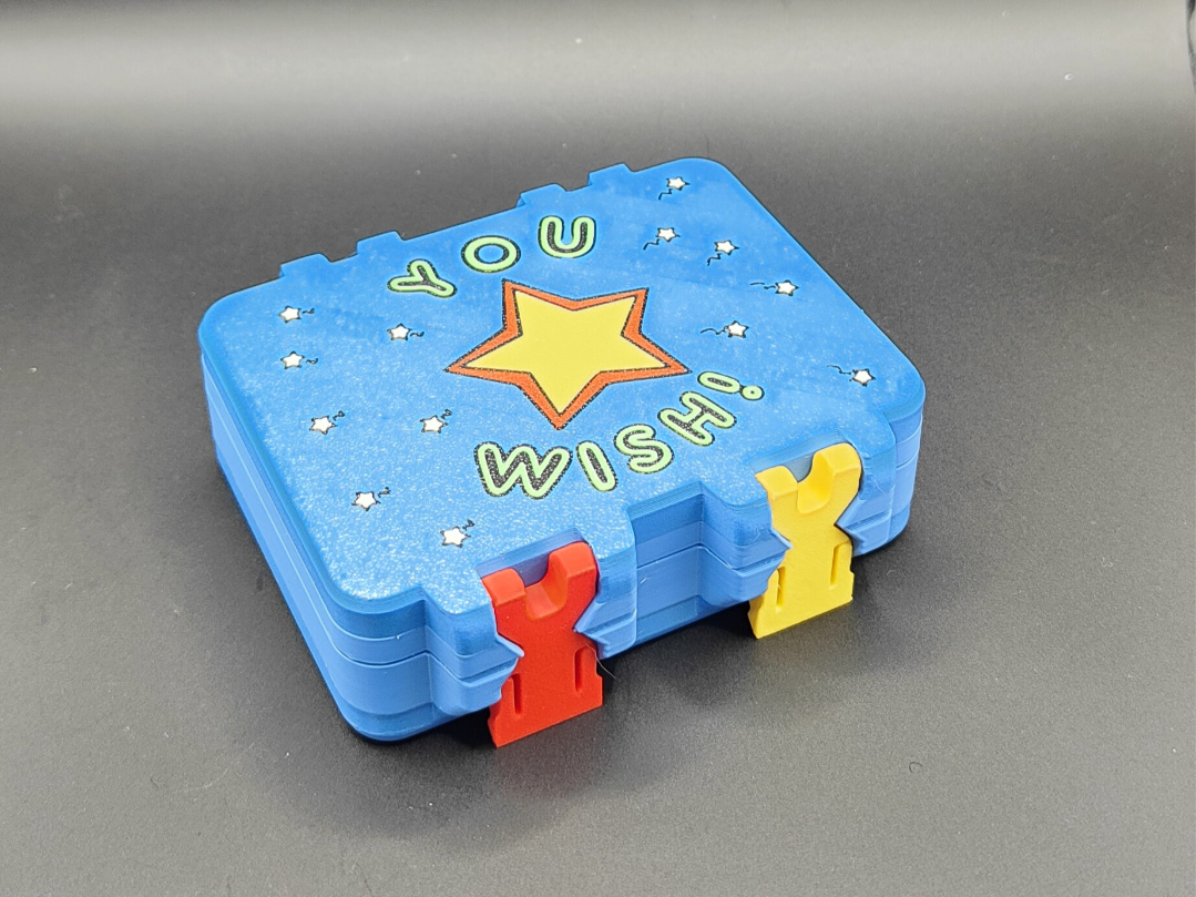 You Wish Card Box - SnapLock