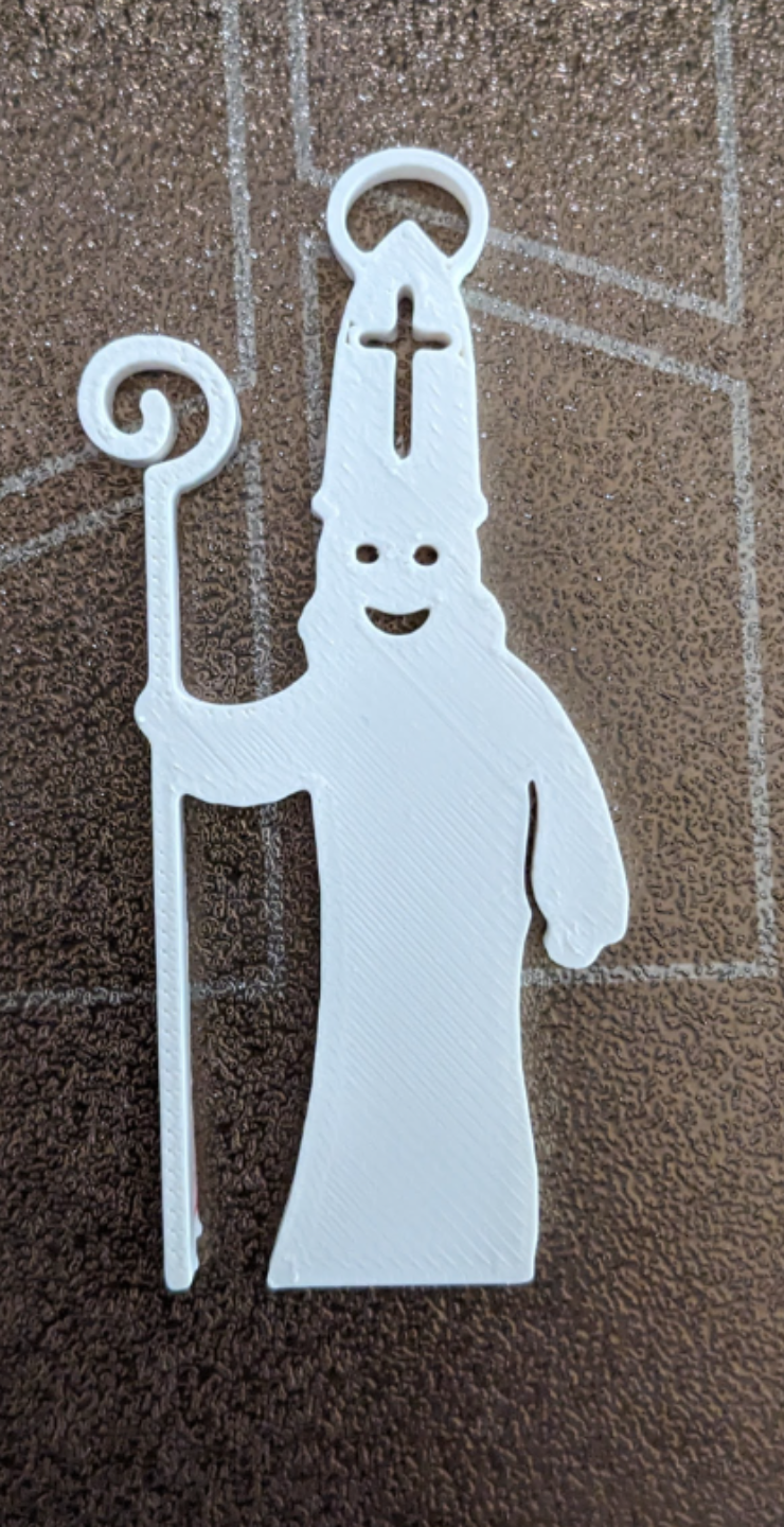 St. Nicholas aka Mikuláš