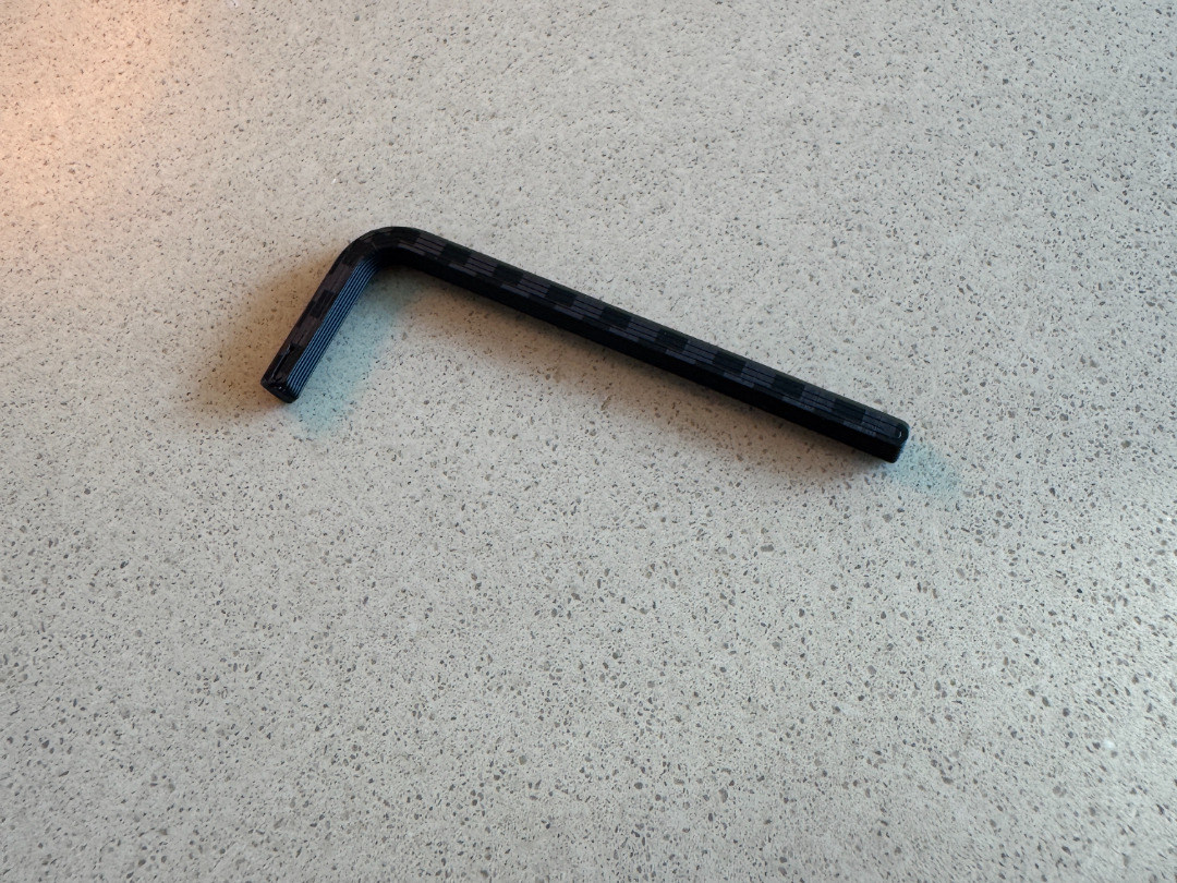 4mm Allen key / Allen Wrench