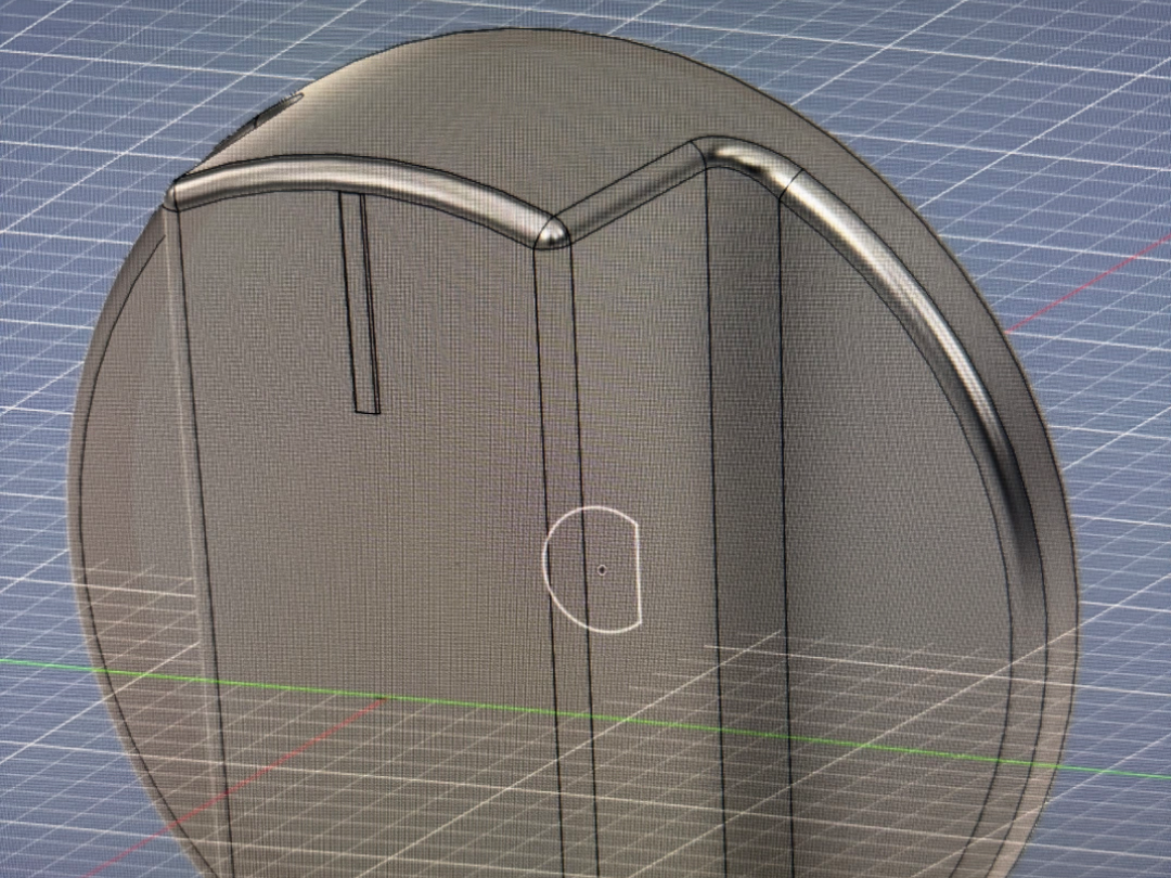 Whirlpool Knob D-Fit