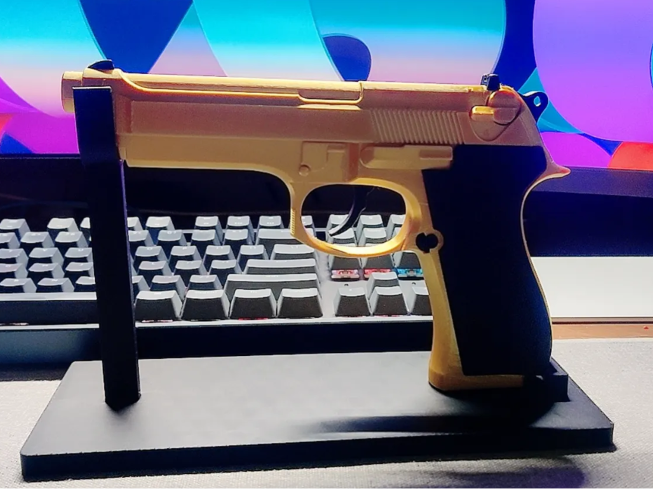 M9 92 stand