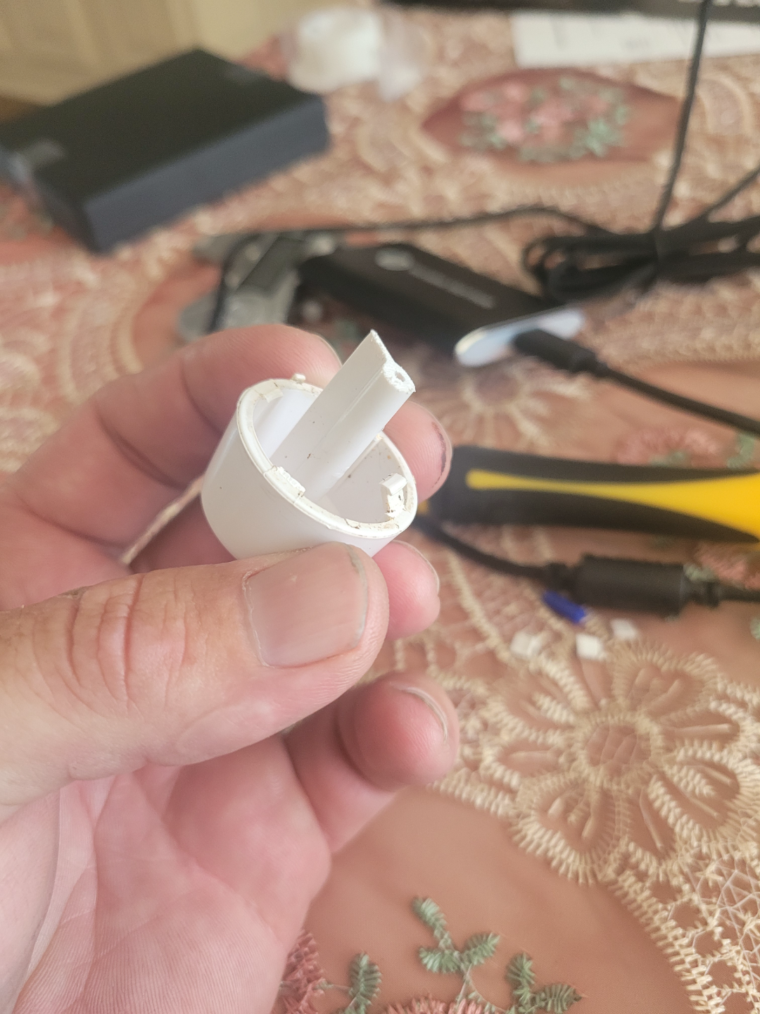 Rival toaster knob