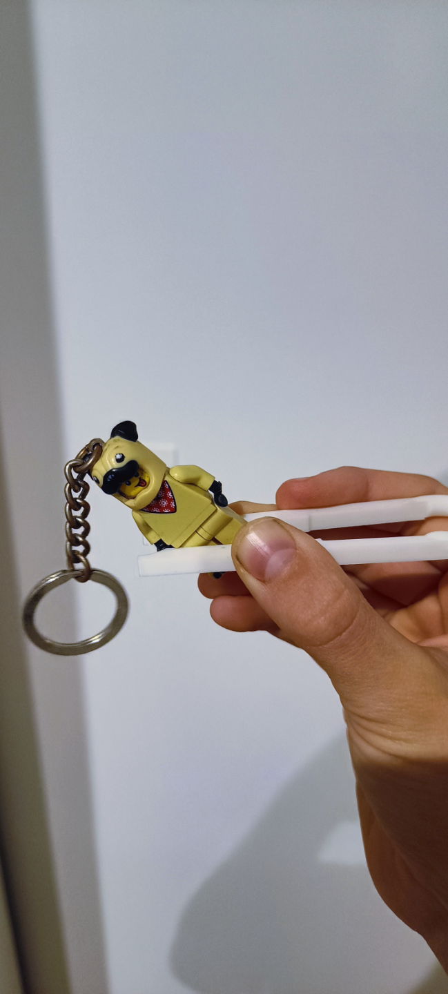 Food chop sticks