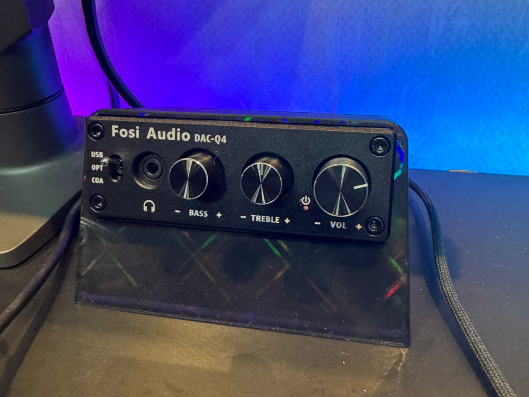 Fosi Audio DAC-Q4 Stand