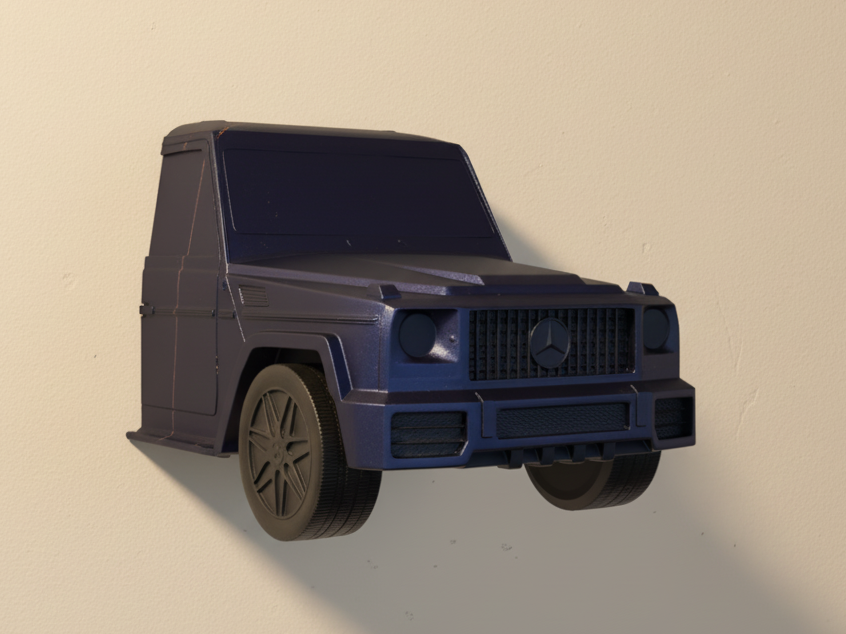Benz_g63 - C