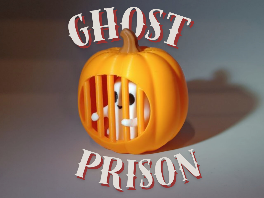 ghost prison
